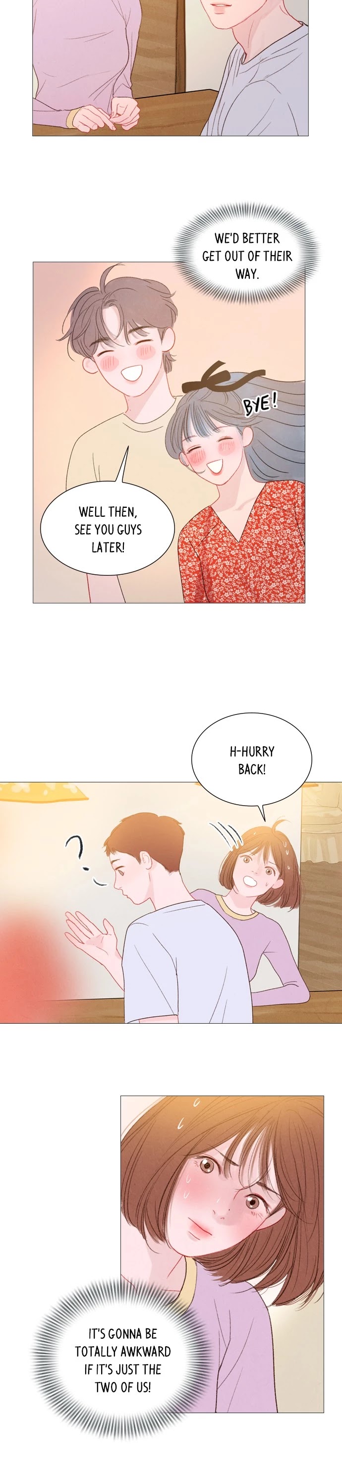 Read Mystical (en) Manga Online