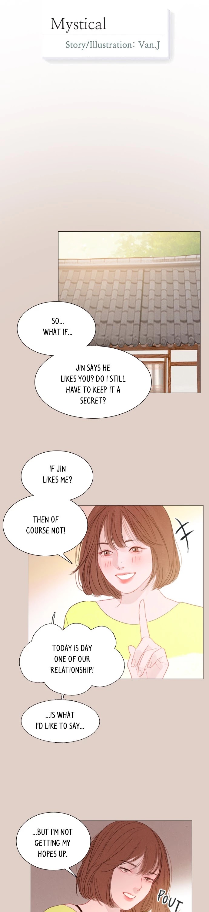 Read Mystical (en) Manga Online