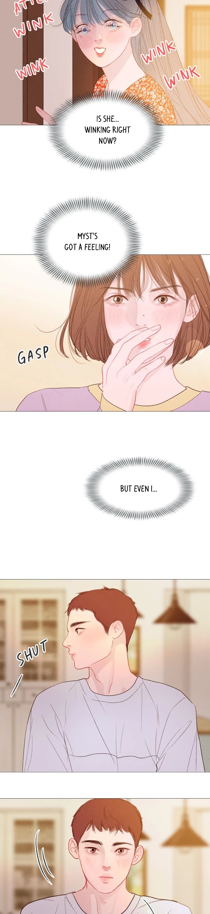 Read Mystical (en) Manga Online