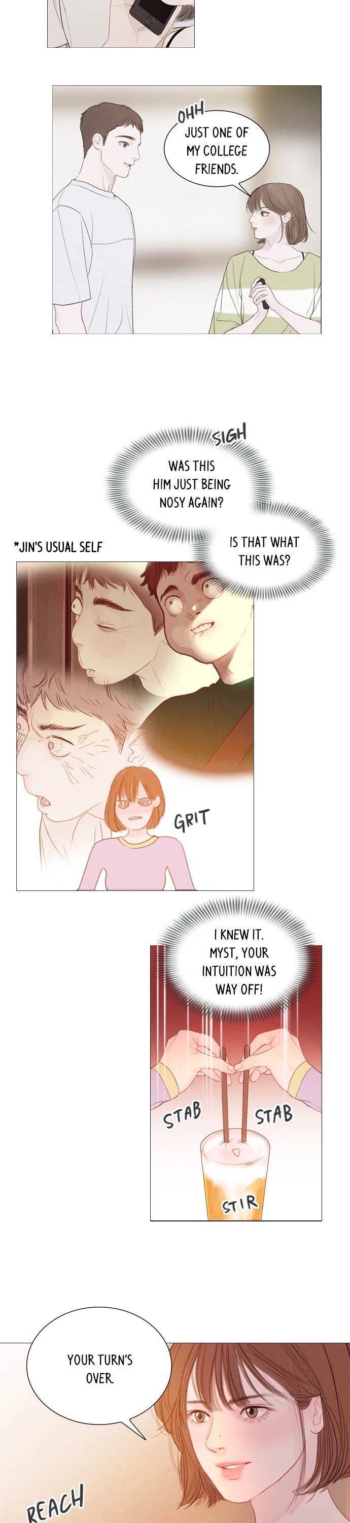 Read Mystical (en) Manga Online