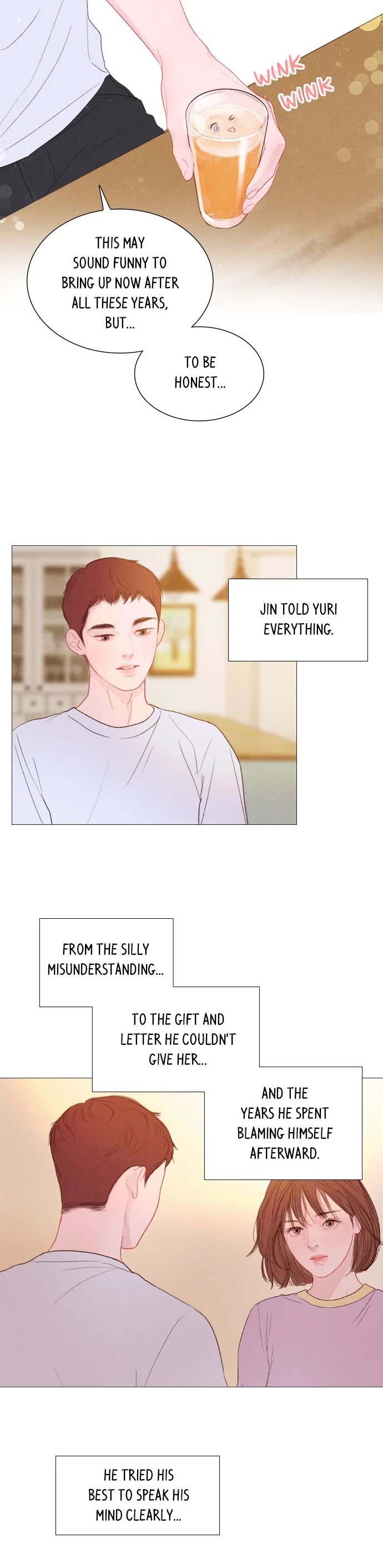 Read Mystical (en) Manga Online