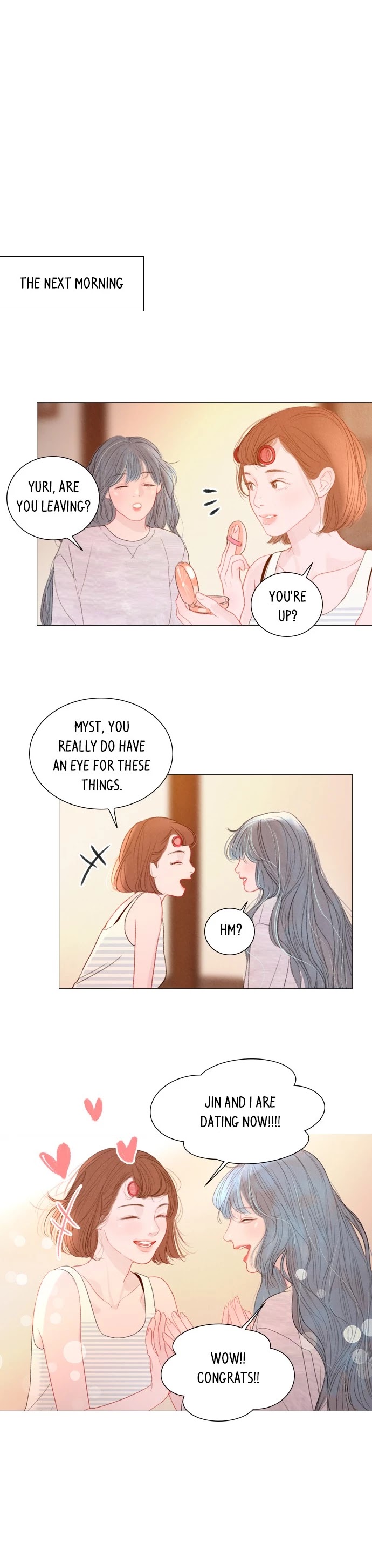 Read Mystical (en) Manga Online