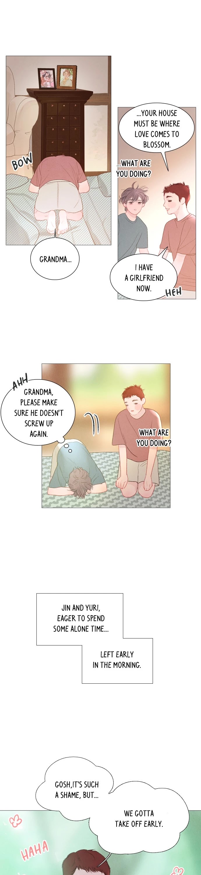 Read Mystical (en) Manga Online