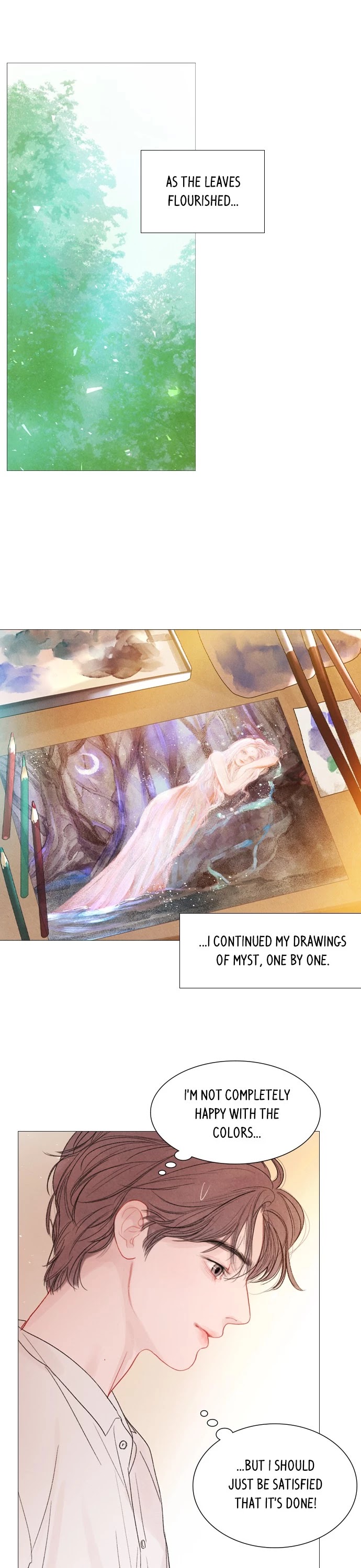 Read Mystical (en) Manga Online