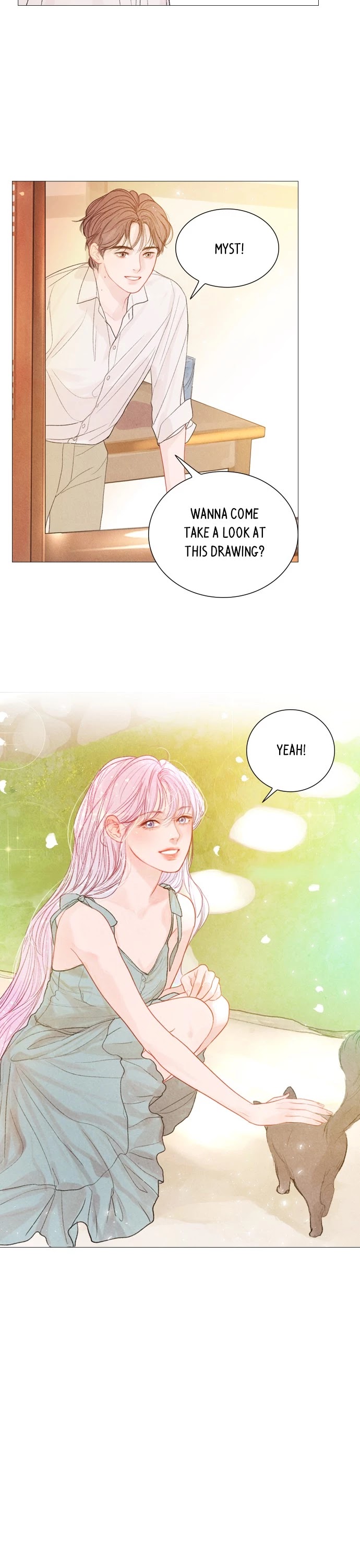 Read Mystical (en) Manga Online