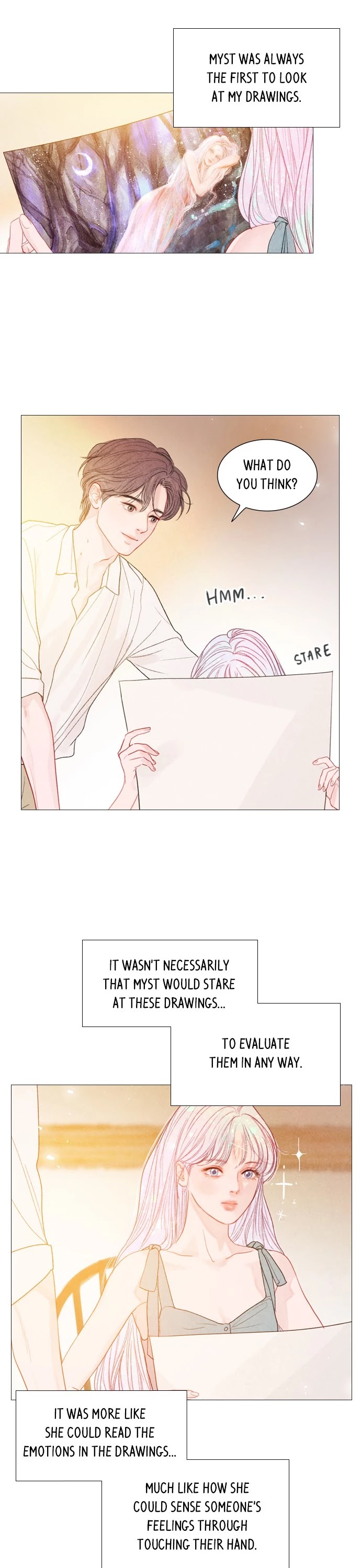 Read Mystical (en) Manga Online