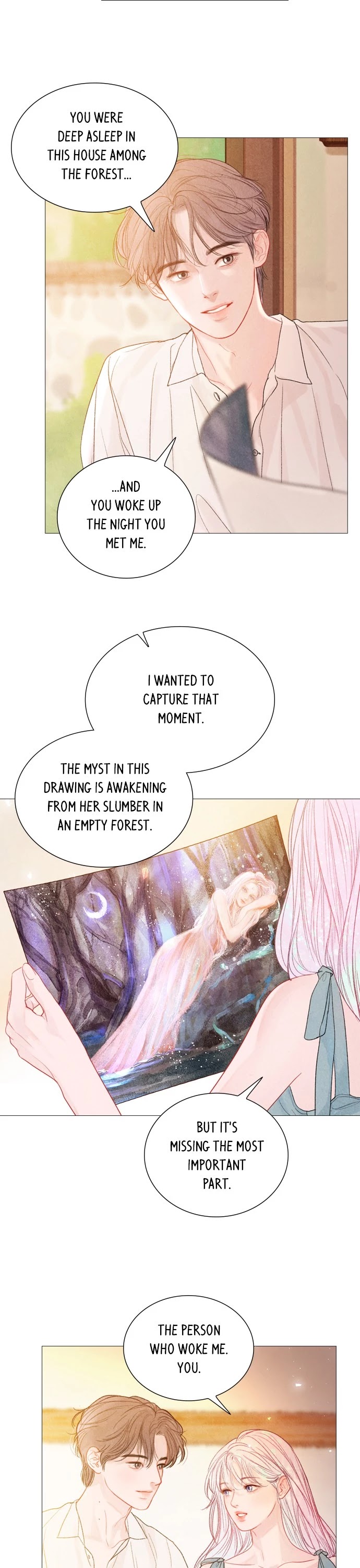 Read Mystical (en) Manga Online