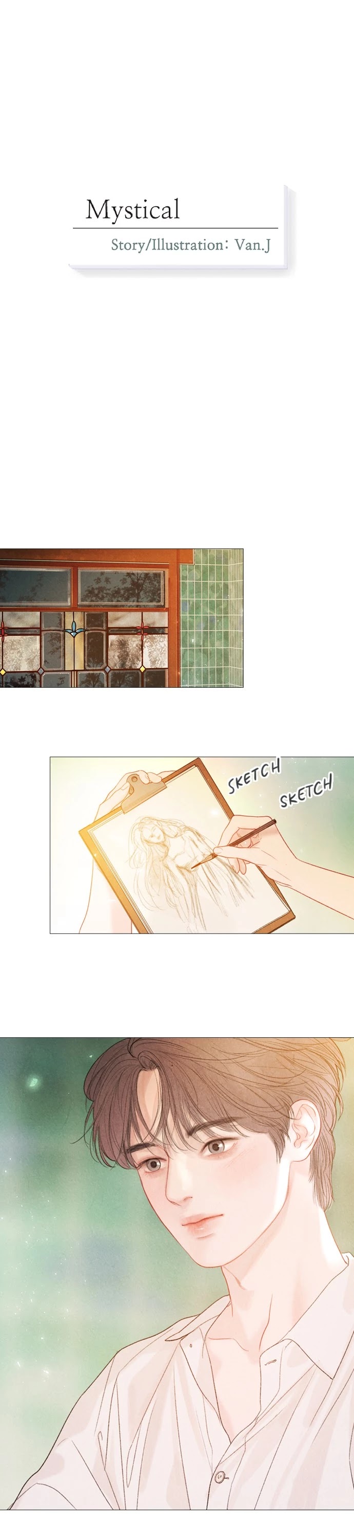 Read Mystical (en) Manga Online