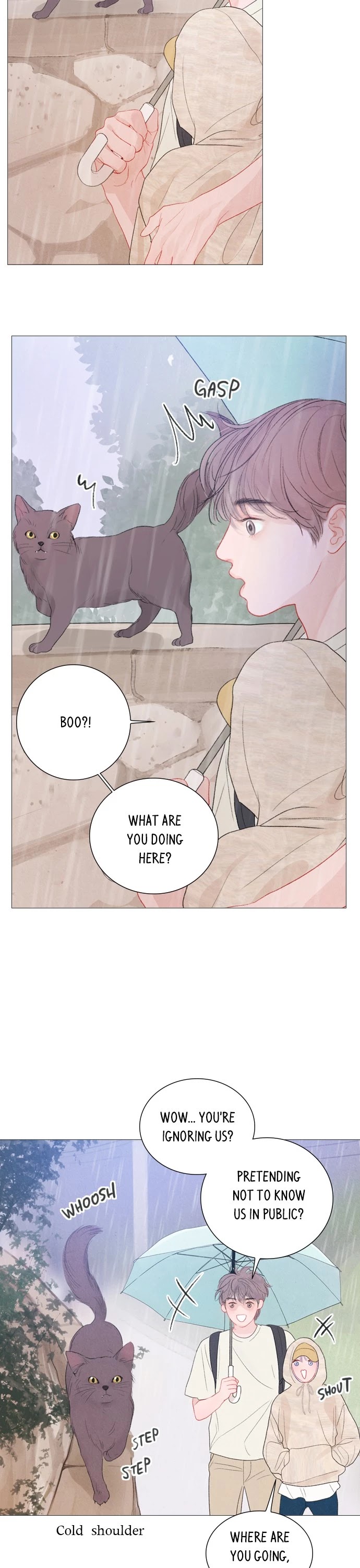 Read Mystical (en) Manga Online