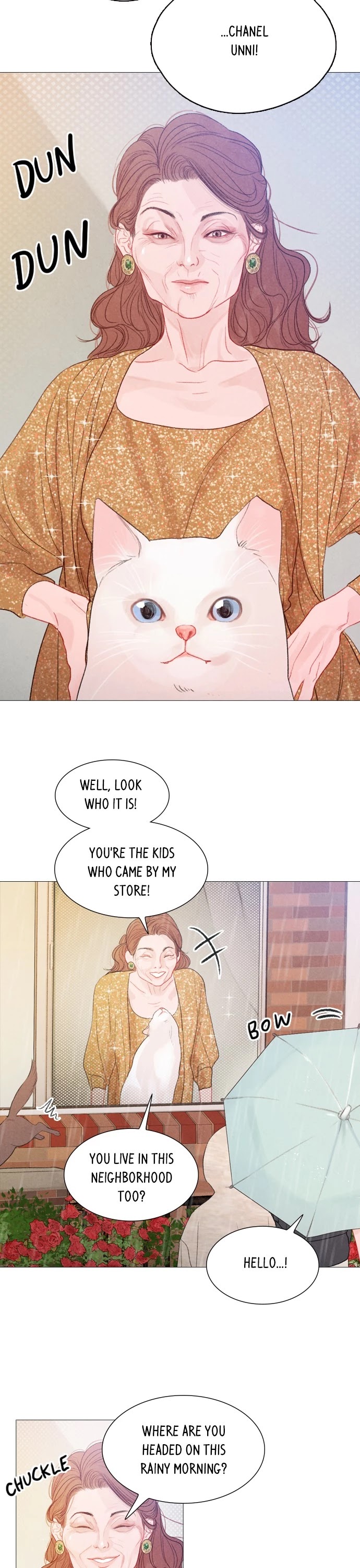 Read Mystical (en) Manga Online