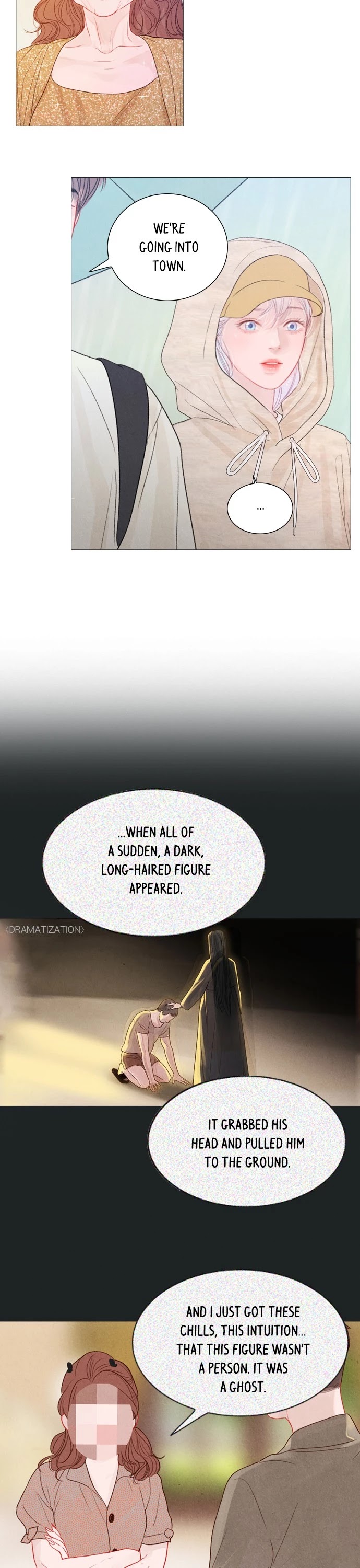 Read Mystical (en) Manga Online