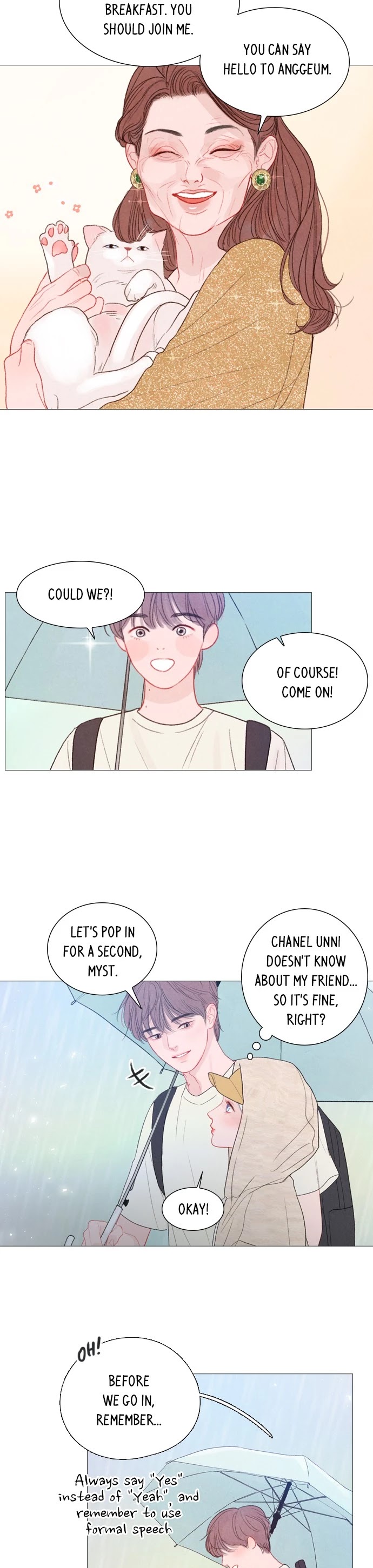 Read Mystical (en) Manga Online