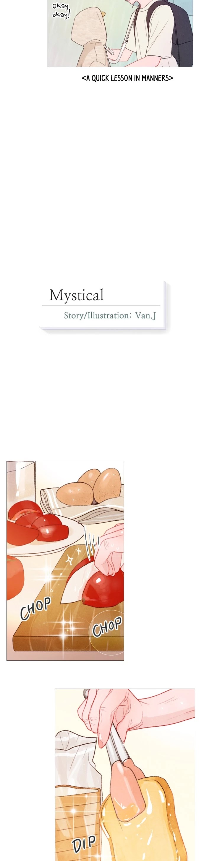 Read Mystical (en) Manga Online