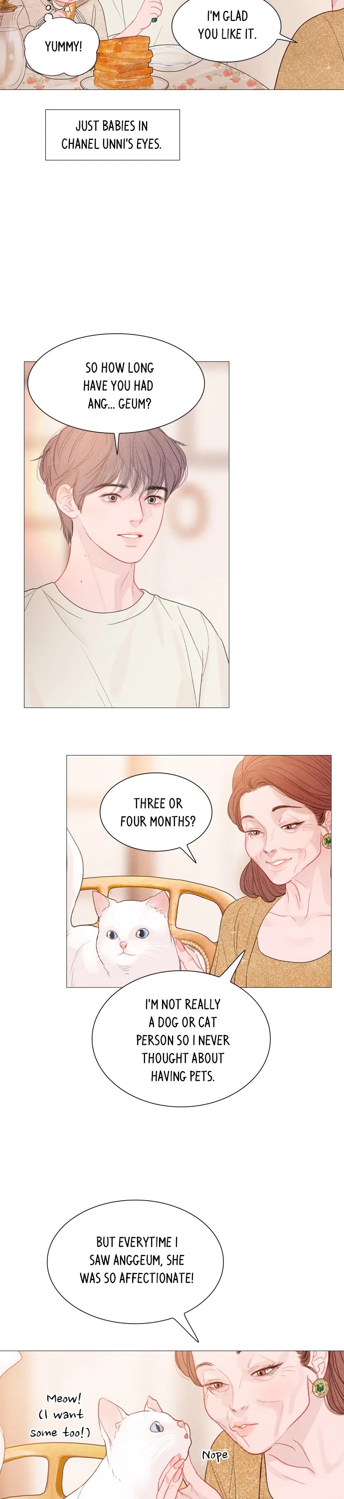 Read Mystical (en) Manga Online