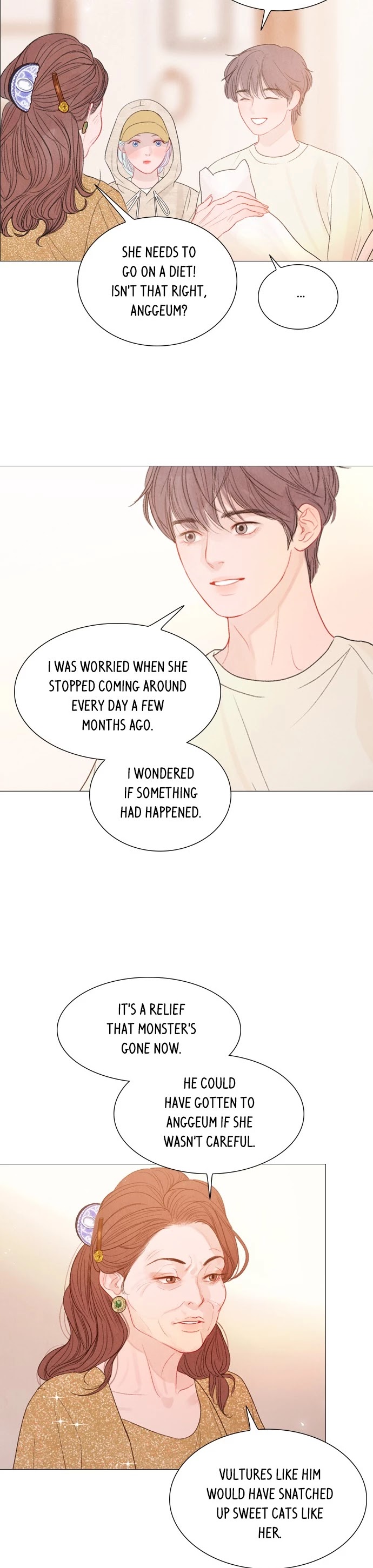 Read Mystical (en) Manga Online