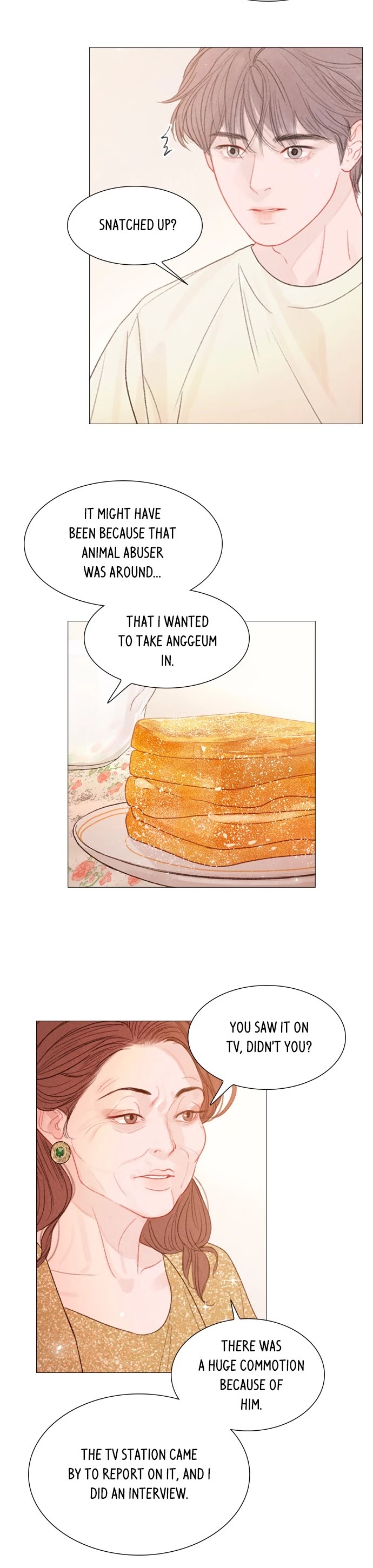 Read Mystical (en) Manga Online