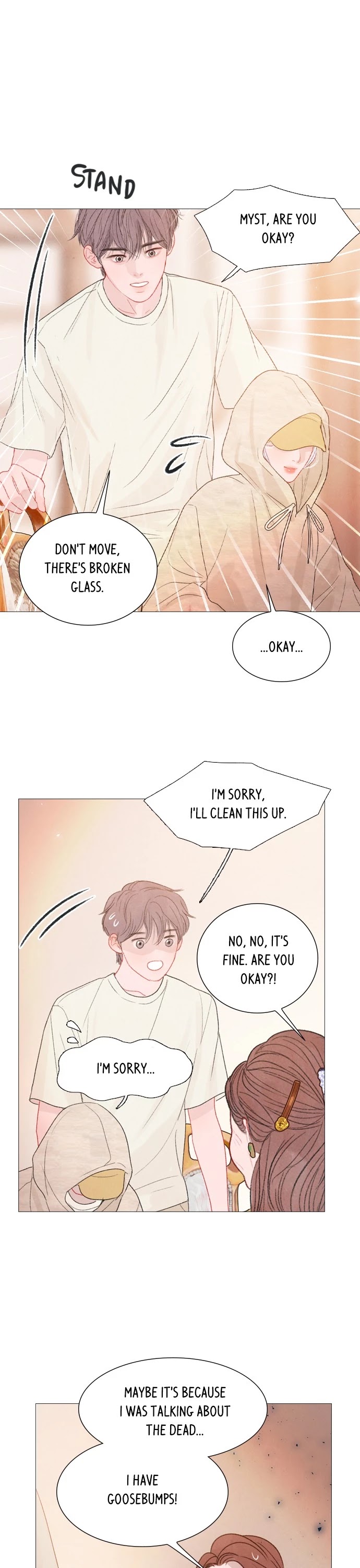 Read Mystical (en) Manga Online