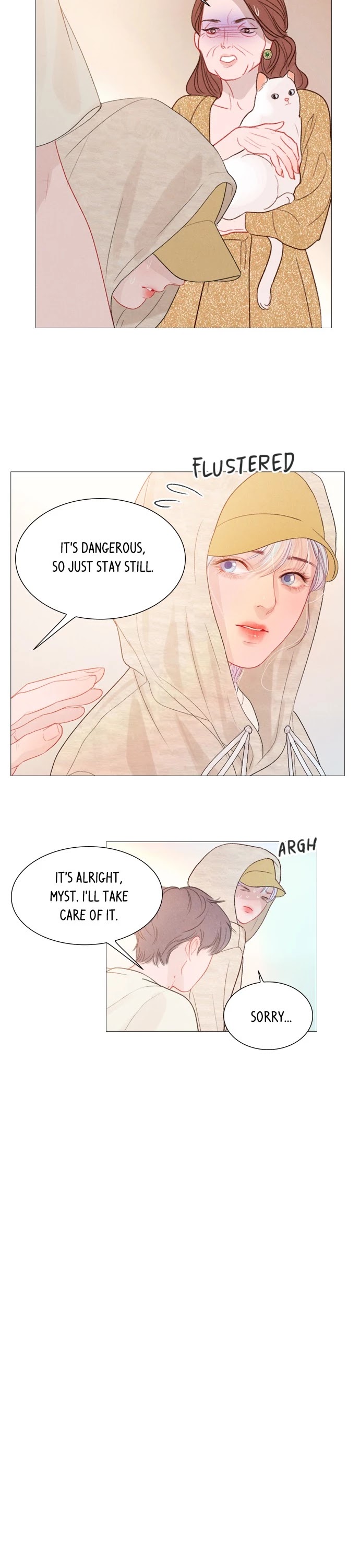 Read Mystical (en) Manga Online