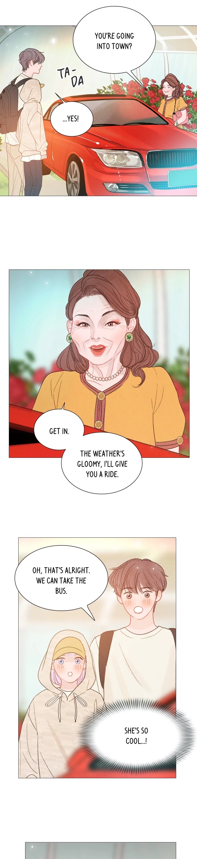 Read Mystical (en) Manga Online