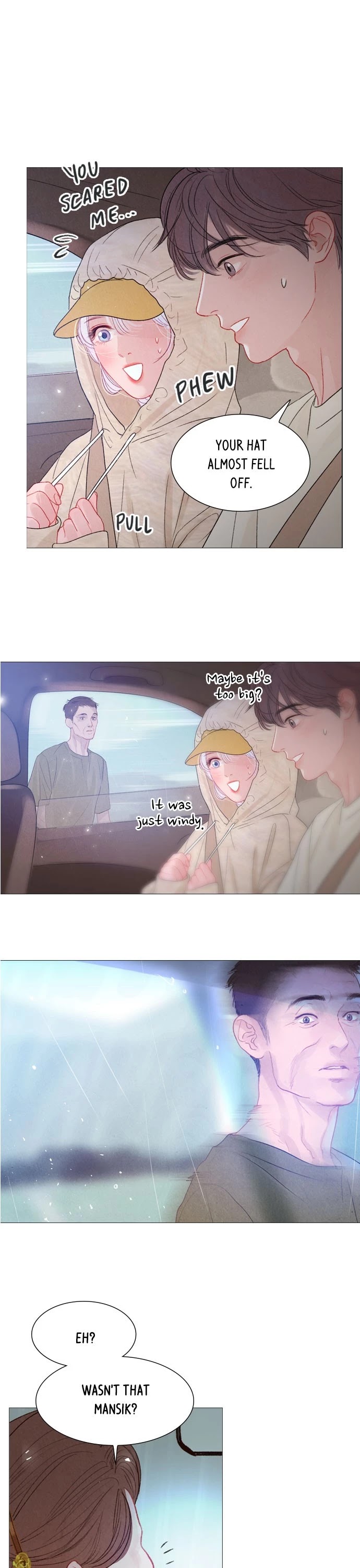 Read Mystical (en) Manga Online