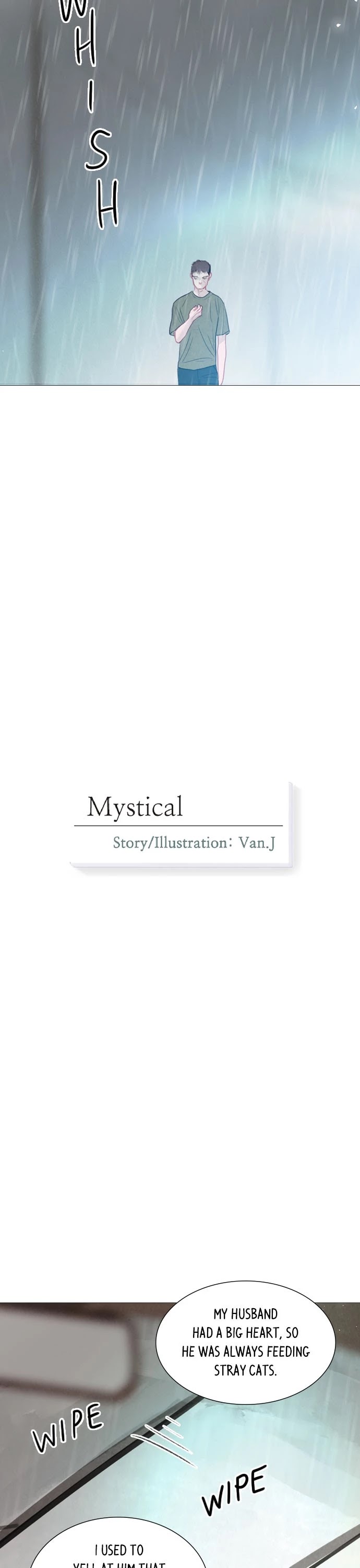 Read Mystical (en) Manga Online