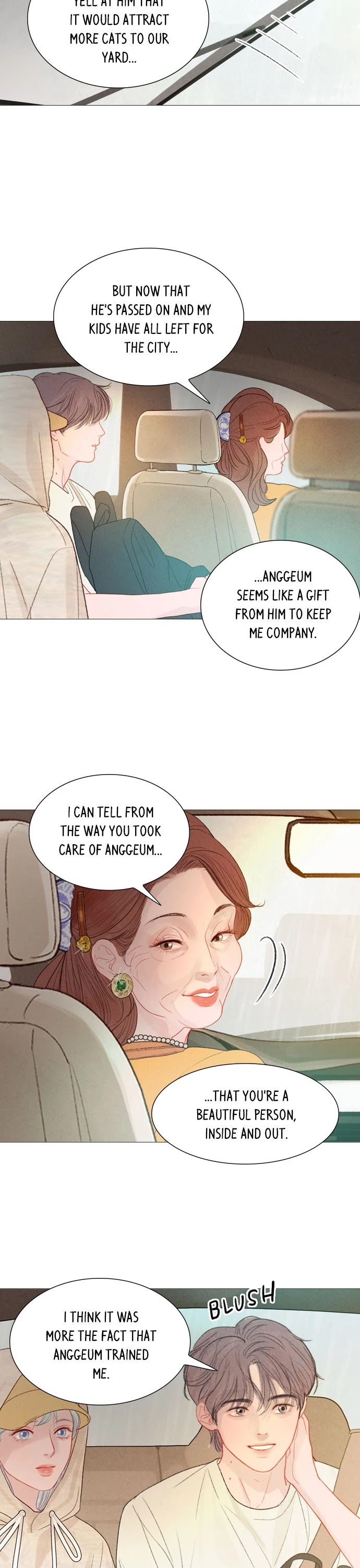 Read Mystical (en) Manga Online