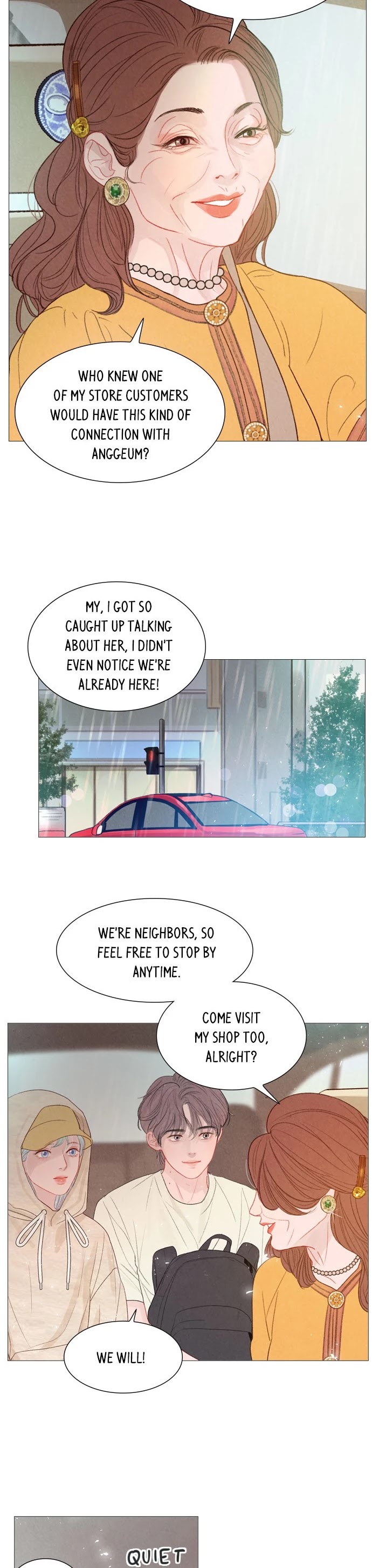 Read Mystical (en) Manga Online