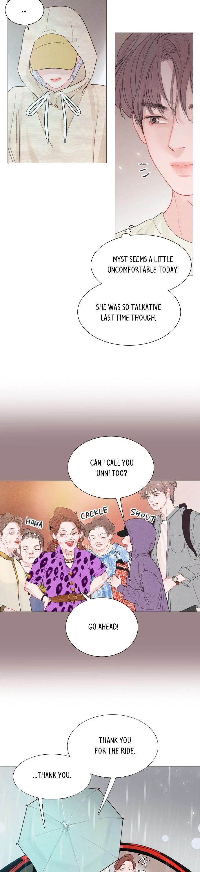 Read Mystical (en) Manga Online