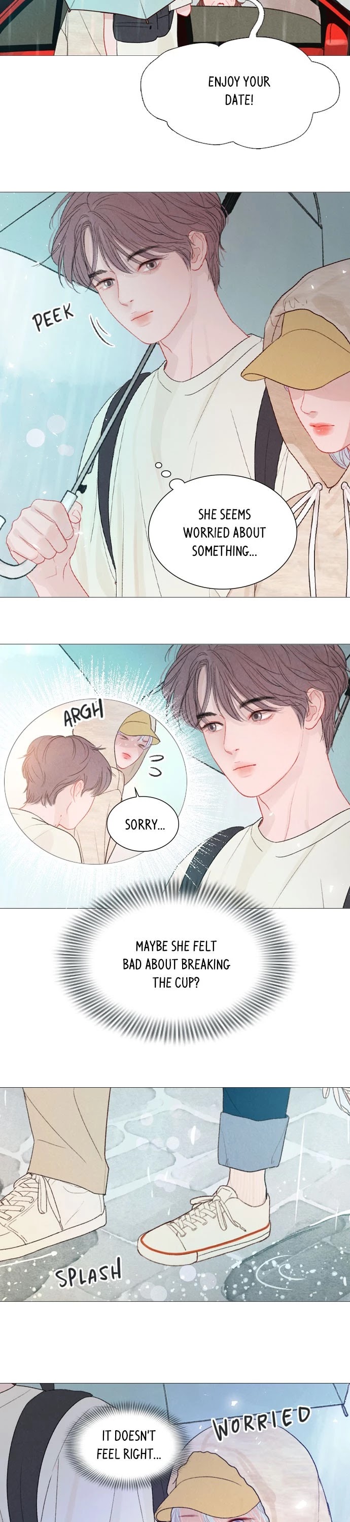 Read Mystical (en) Manga Online