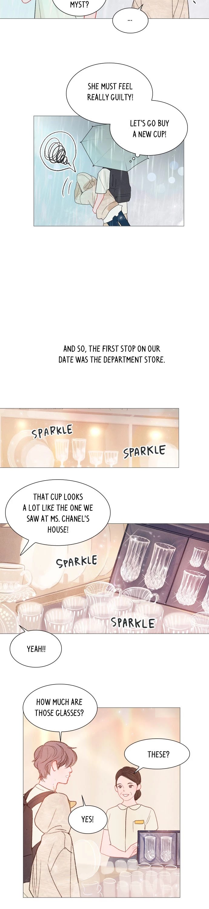 Read Mystical (en) Manga Online