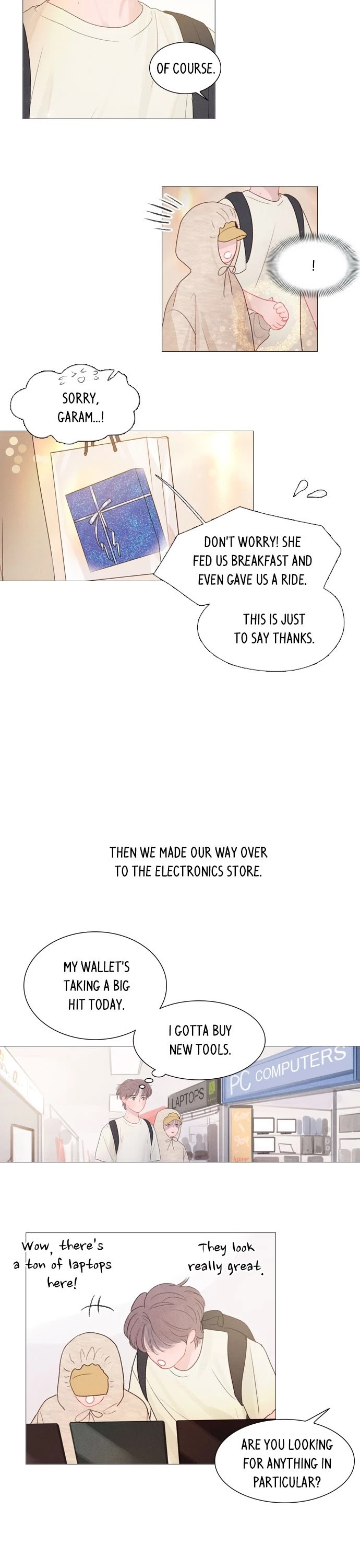 Read Mystical (en) Manga Online