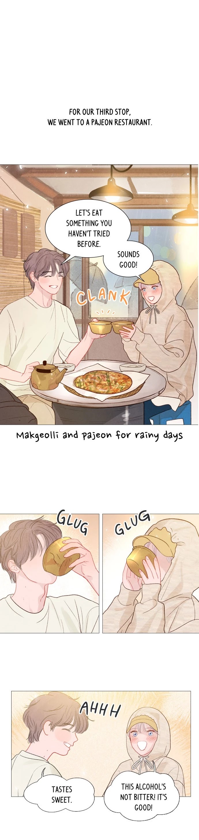 Read Mystical (en) Manga Online