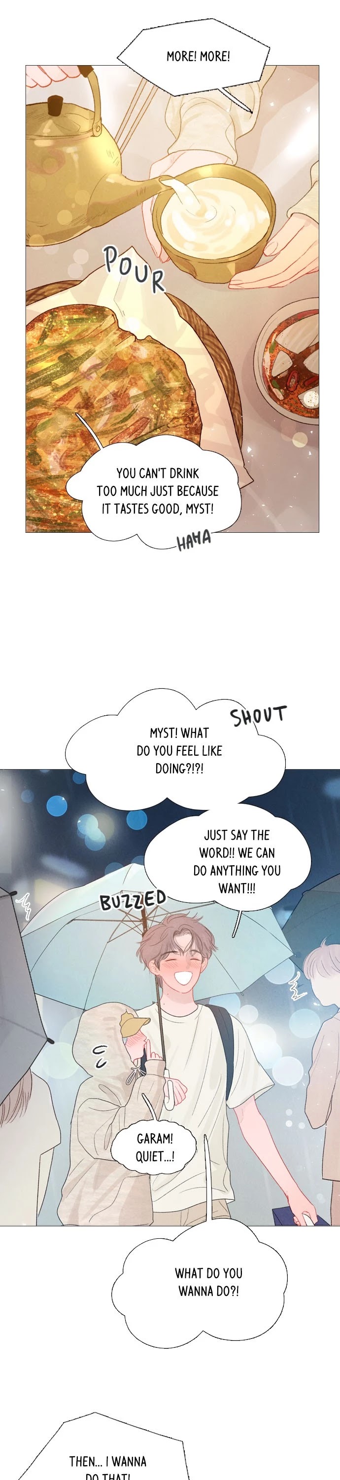 Read Mystical (en) Manga Online