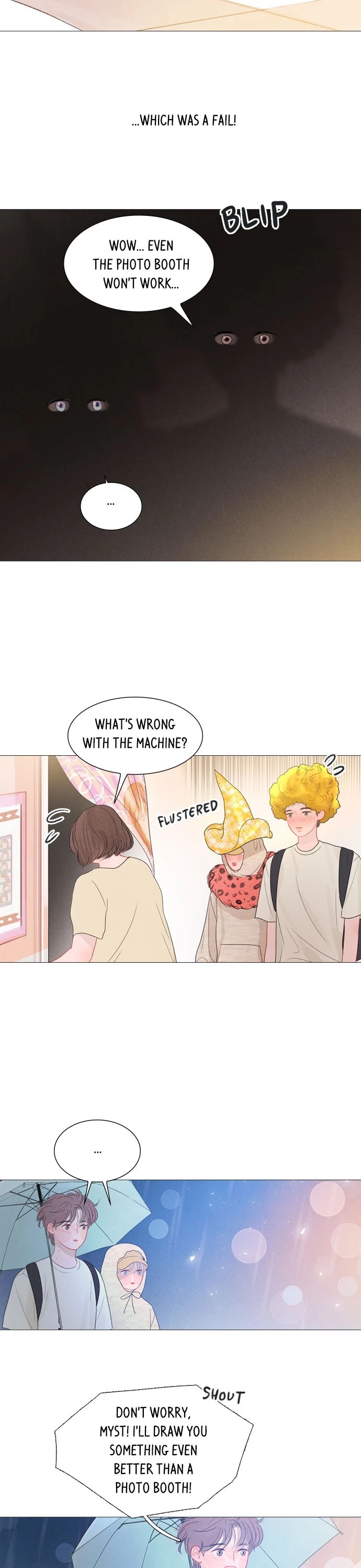 Read Mystical (en) Manga Online