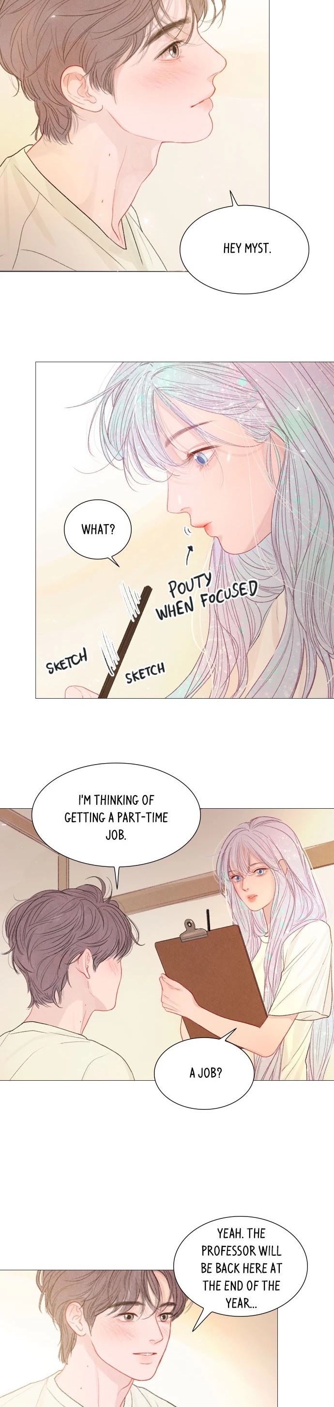 Read Mystical (en) Manga Online