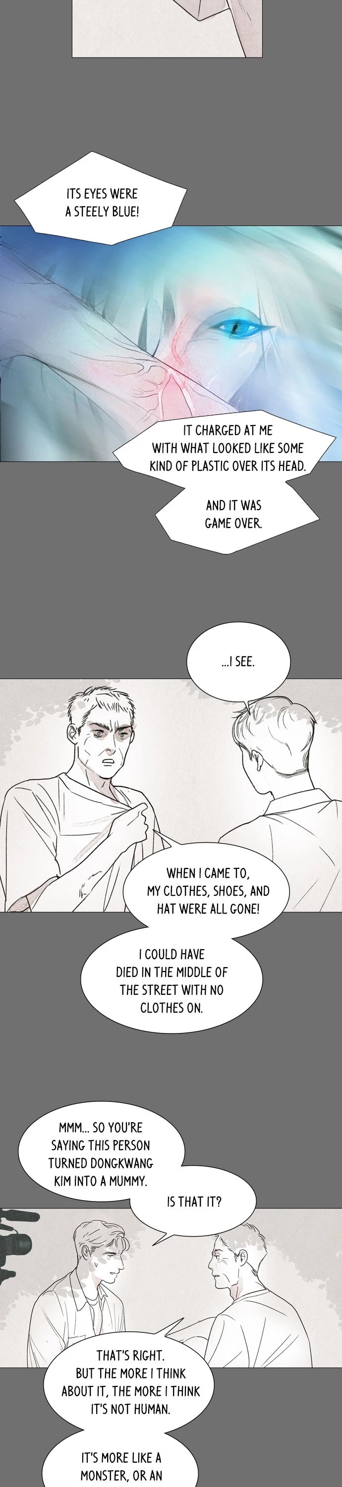 Read Mystical (en) Manga Online