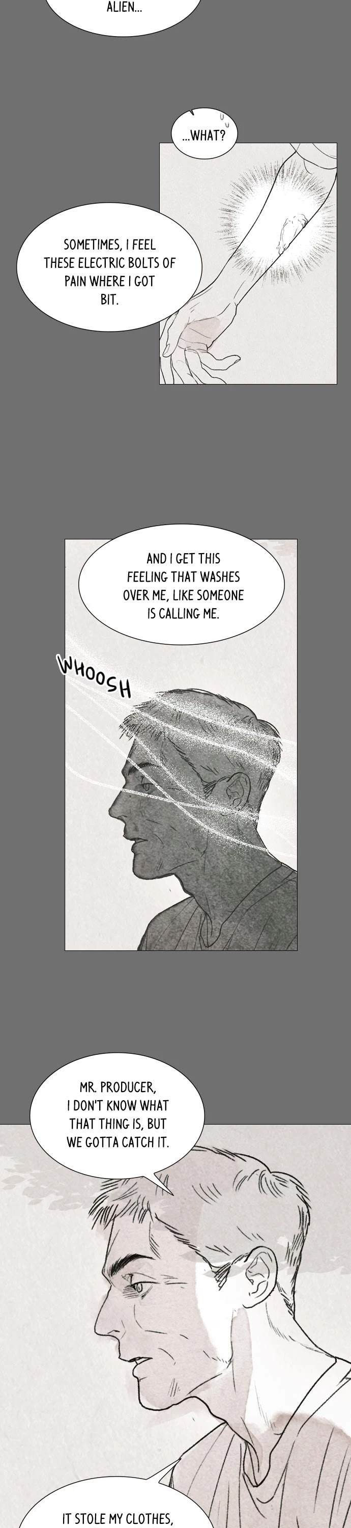 Read Mystical (en) Manga Online