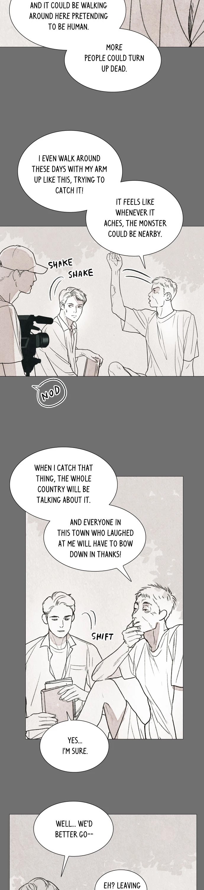 Read Mystical (en) Manga Online