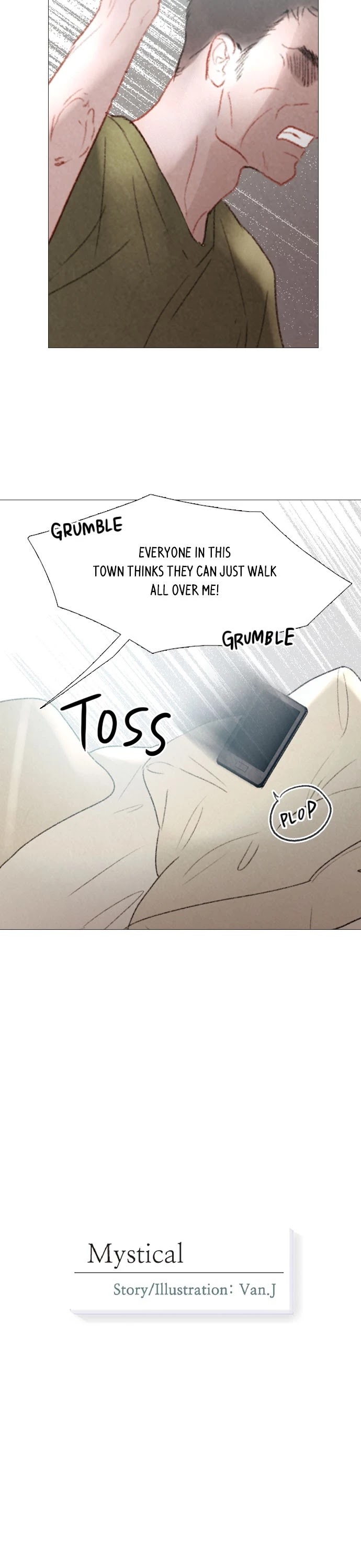 Read Mystical (en) Manga Online