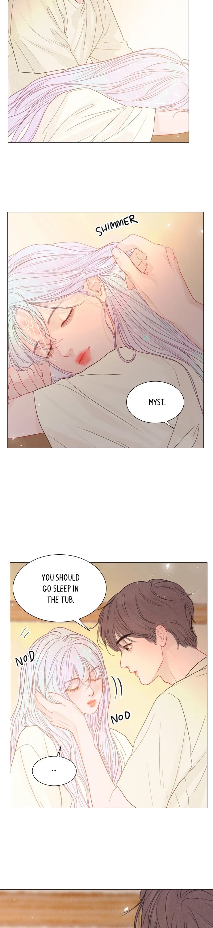 Read Mystical (en) Manga Online