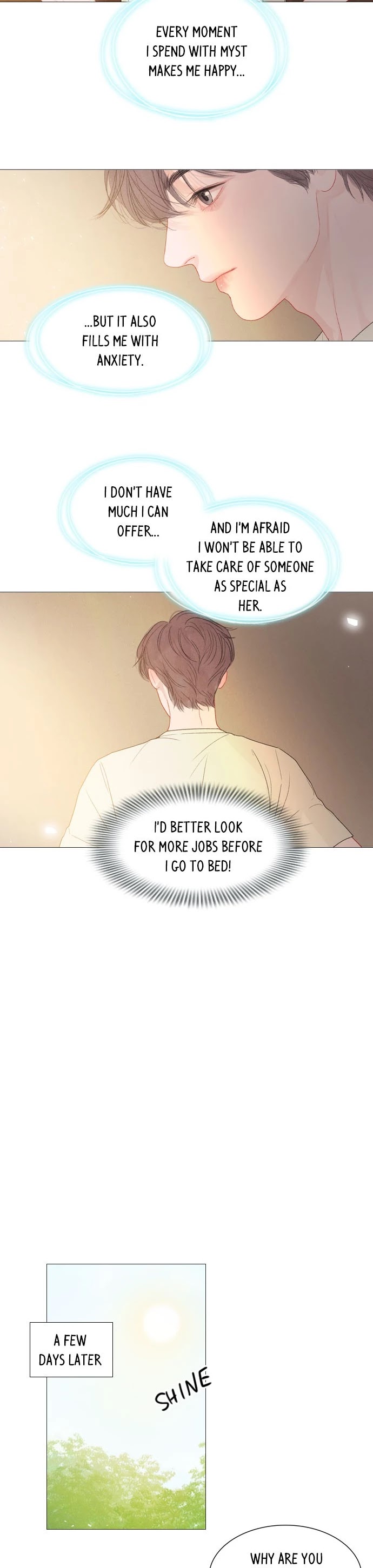 Read Mystical (en) Manga Online