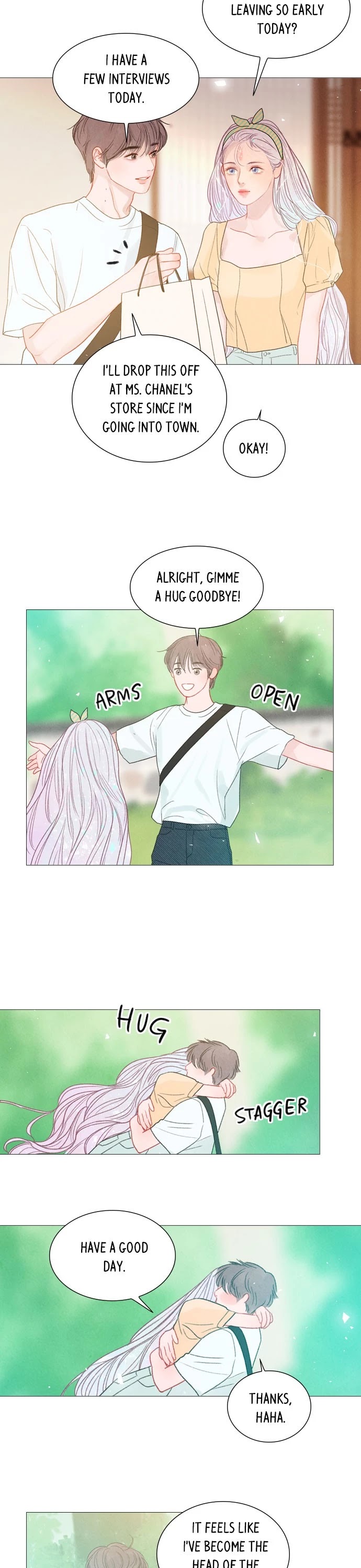 Read Mystical (en) Manga Online