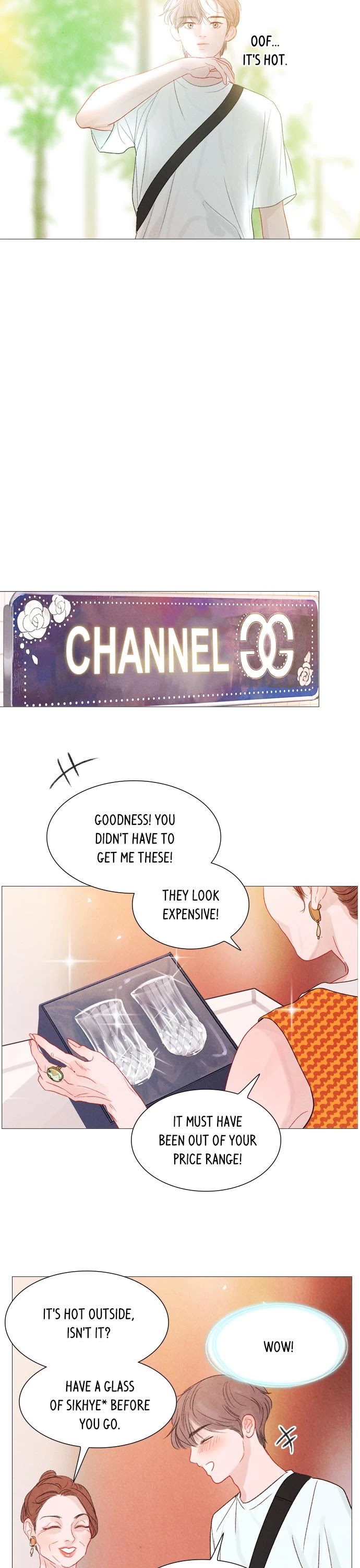 Read Mystical (en) Manga Online