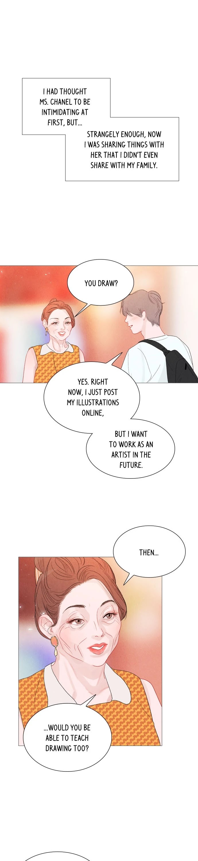 Read Mystical (en) Manga Online