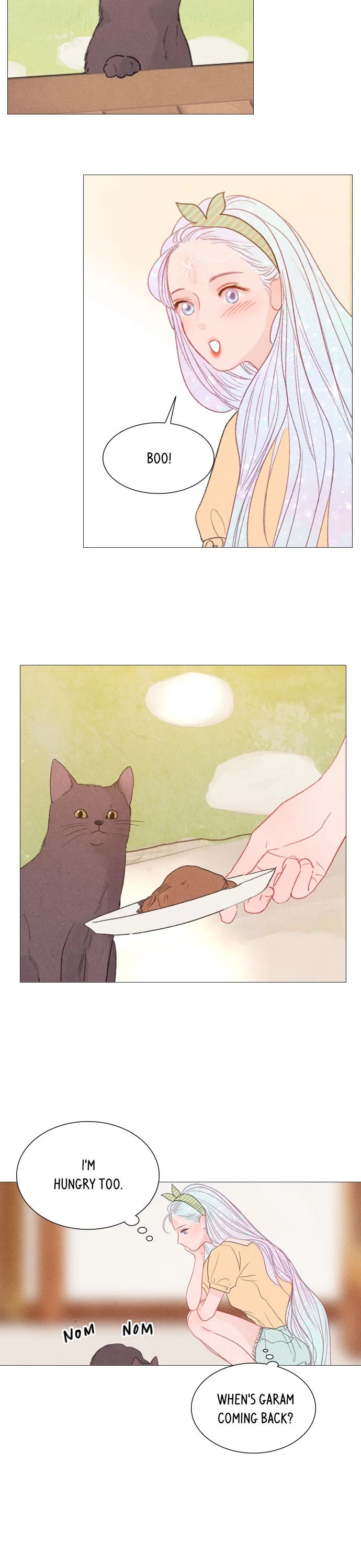 Read Mystical (en) Manga Online