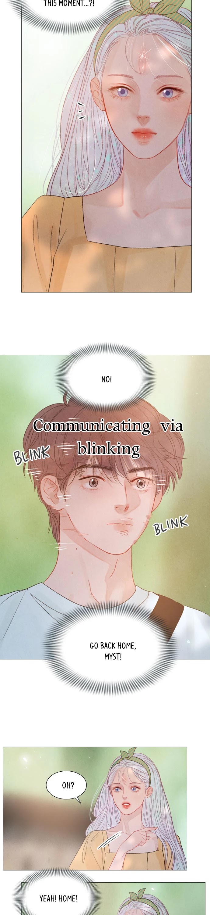 Read Mystical (en) Manga Online