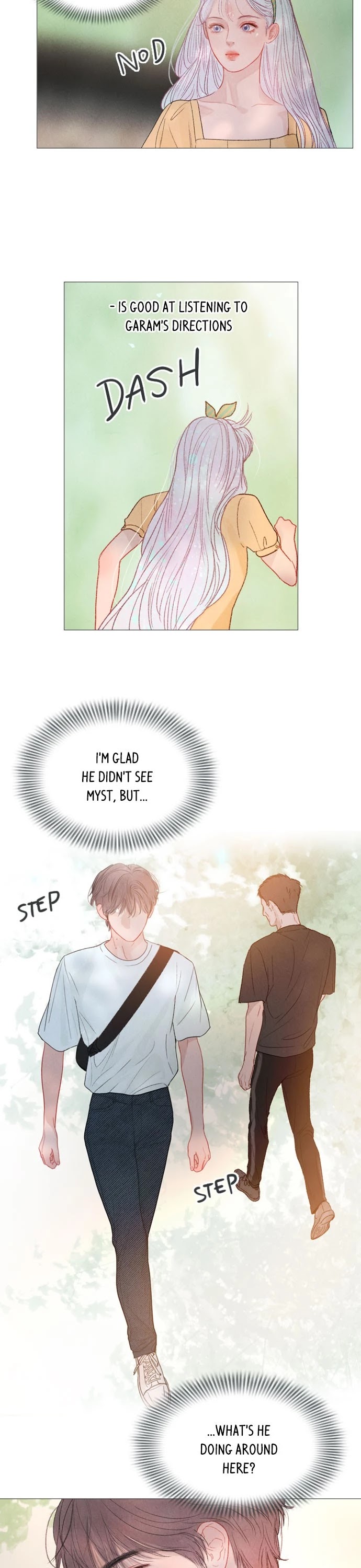 Read Mystical (en) Manga Online