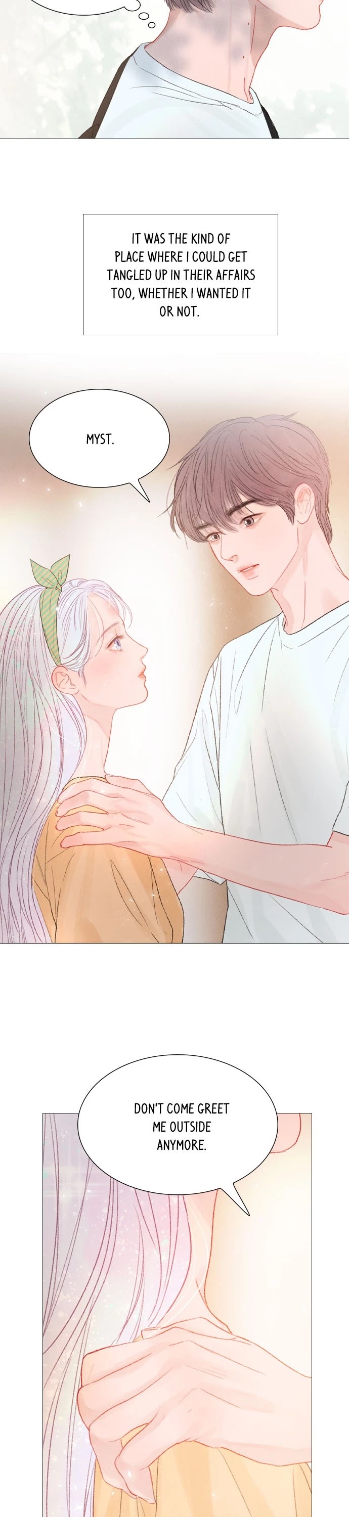 Read Mystical (en) Manga Online