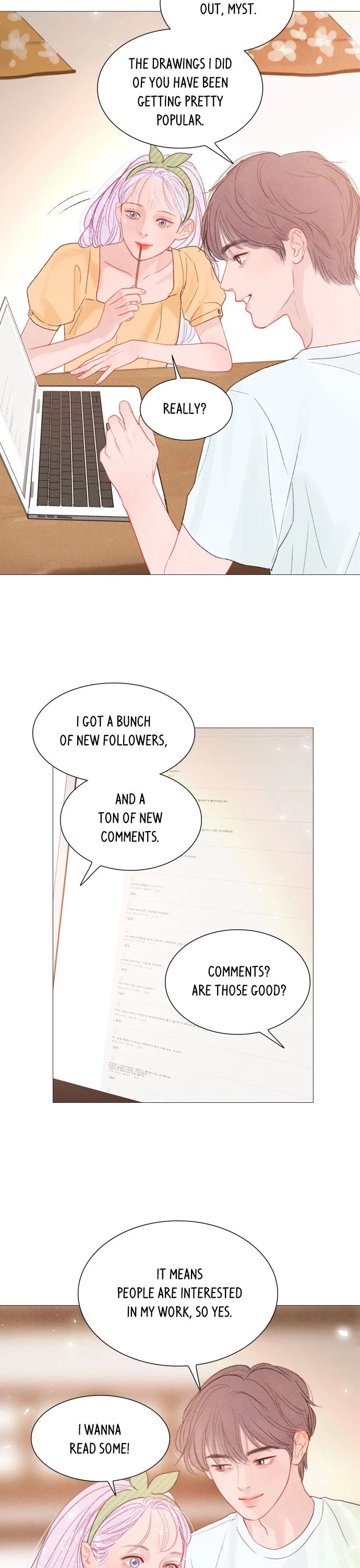 Read Mystical (en) Manga Online