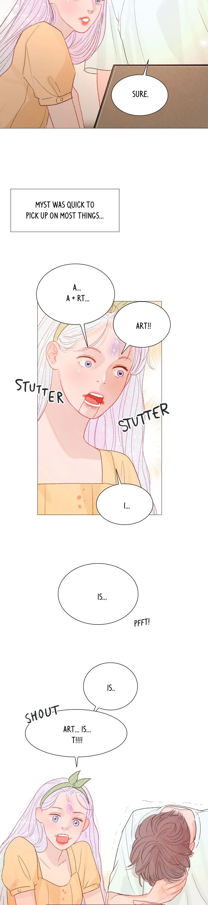 Read Mystical (en) Manga Online